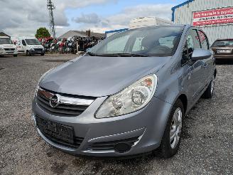 Uttjänta bilar auto Opel Corsa 1.3 CDTI 2007/4
