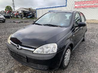 Vrakbiler auto Opel Corsa 1,2 2002/12