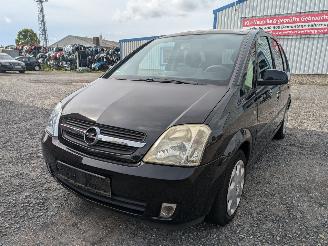 Purkuautot passenger cars Opel Meriva 1.6 2004/9