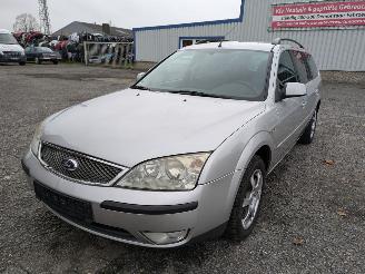 Ford Mondeo 1.8 Turnier 2005/3
