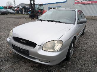 Purkuautot passenger cars Hyundai Sonata 2.5i V6 1999/10
