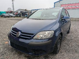 Purkuautot passenger cars Volkswagen Golf plus 1.4 2005/8