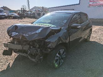Vrakbiler auto Nissan Pulsar 1.2 2017/6