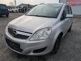 Uttjänta bilar auto Opel Zafira 1.9 CDTI 2008/12