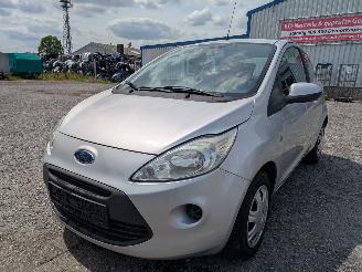 Vrakbiler auto Ford Ka 1.2 2008/11