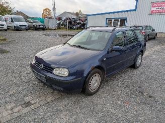 Purkuautot passenger cars Volkswagen Golf  1999/8