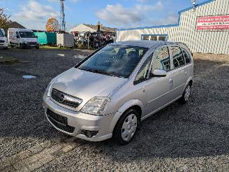 Uttjänta bilar auto Opel Meriva  2007/9