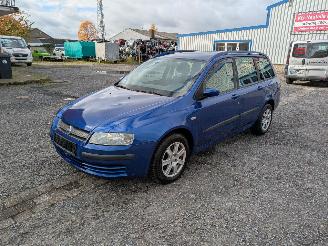Uttjänta bilar auto Fiat Stilo Kombi 2006/8