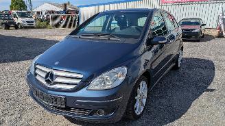Mercedes B-klasse B 200 picture 1