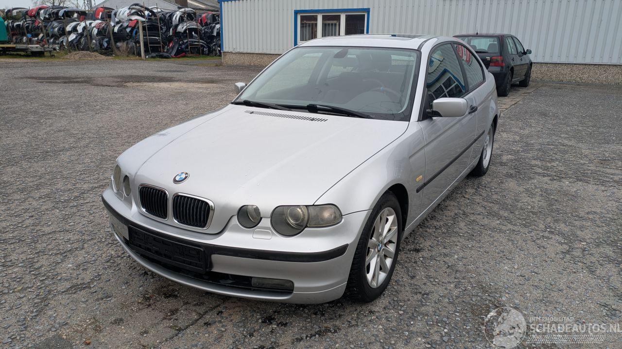 BMW 3-serie E46