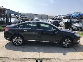 krockskadad bil auto Citroën C5 1.6i NAVI CLIMA 2011/11