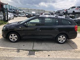 Damaged car Dacia Logan 0.9tce 66kW E5 Navi 2014/3