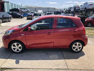 Kia Picanto 1.0i 5drs 71000 km!!!! picture 1