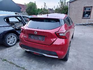 Auto da rottamare Nissan Micra  2018/9