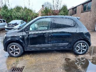 Uttjänta bilar auto Renault Twingo  2017/7
