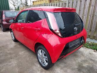 Vrakbiler auto Toyota Aygo  2016/5