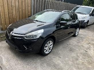 Uttjänta bilar auto Renault Clio  2016/12