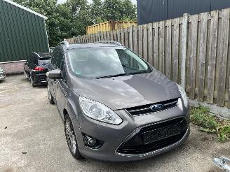 Purkuautot passenger cars Ford Grand C-Max  2013/12