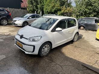 Purkuautot passenger cars Volkswagen Up!  2019/2