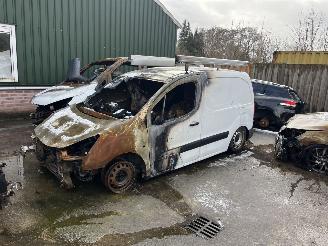 Auto da rottamare Citroën Berlingo  2017/3