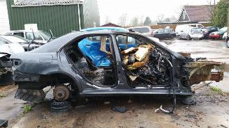 Auto da rottamare Mercedes E-klasse E 250 CDI 2009/4