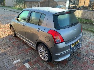 Suzuki Swift 1.5 exclusive picture 5