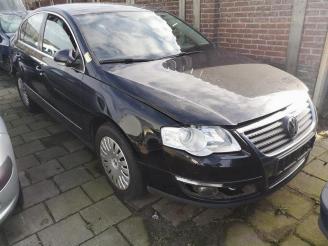 Salvage car Volkswagen Passat Passat (3C2), Sedan, 2005 / 2010 2.0 TDI 140 2006/5