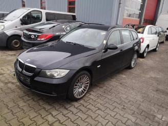 Purkuautot passenger cars BMW 3-serie 3 serie Touring (E91), Combi, 2004 / 2012 320i 16V 2007/11