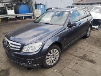 Démontage voiture Mercedes C-klasse C Estate (S204), Combi, 2007 / 2014 2.2 C-220 CDI 16V 2008/9
