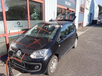 Autoverwertung Volkswagen Up! Up! (121), Hatchback, 2011 1.0 12V 60 2014