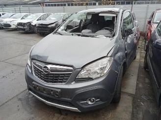 disassembly passenger cars Opel Mokka Mokka/Mokka X, SUV, 2012 / 2019 1.6 16V EcoFlex 4x2 2013