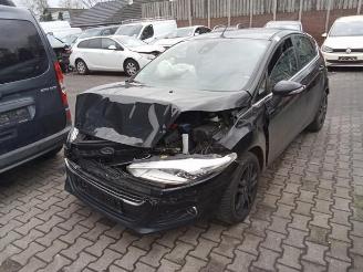Autoverwertung Ford Fiesta Fiesta 6 (JA8), Hatchback, 2008 / 2018 1.0 EcoBoost 12V 125 2013/7