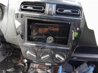 Mitsubishi Space-star Space Star (A0), Hatchback, 2012 1.0 12V picture 5