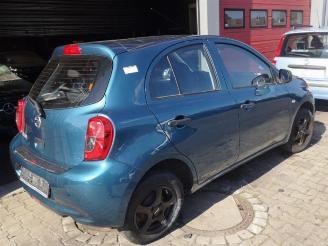 Nissan Micra Micra (K13), Hatchback, 2010 / 2016 1.2 12V picture 4