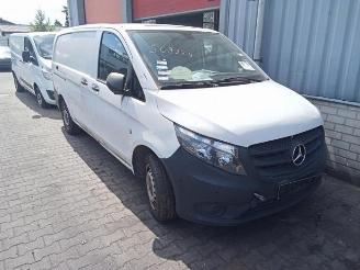 Sloopauto Mercedes Vito Vito (447.6), Van, 2014 2.2 114 CDI 16V 2019