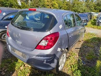 Vrakbiler auto Opel Corsa 1.2-16V Business 2007/8