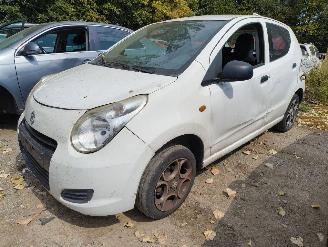 Autoverwertung Suzuki Alto 1.0 Comfort 2010/1