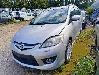 Démontage voiture Mazda 5 2.0 TS 2010/1