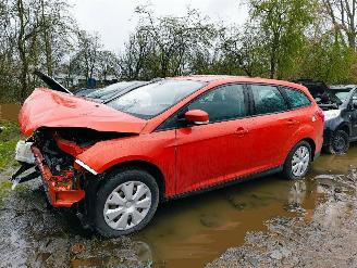 Auto da rottamare Ford Focus Wagon 1.6 TI-VCT Trend Sport 2011/1