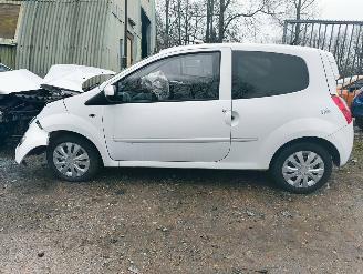 Vrakbiler auto Renault Twingo 1.2 16V Collection 2013/1