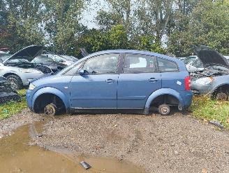 Auto da rottamare Audi A2 1.4 2000/8
