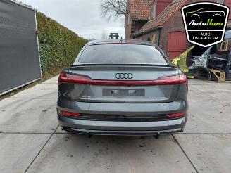 Audi E-tron E-tron Sportback (GEA), SUV, 2019 50 picture 8