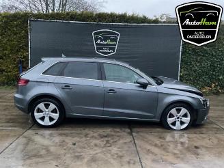 Uttjänta bilar auto Audi A3 A3 Sportback (8VA/8VF), Hatchback 5-drs, 2012 / 2020 1.4 TFSI 16V 2015/3