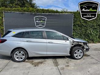 Purkuautot passenger cars Opel Astra Astra K Sports Tourer, Combi, 2015 / 2022 1.6 CDTI 110 16V 2016/10