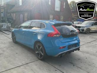 Volvo V-40 V40 (MV), Hatchback 5-drs, 2012 / 2019 1.6 T3 GTDi 16V picture 8
