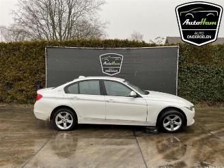 Purkuautot passenger cars BMW 3-serie 3 serie (F30), Sedan, 2011 / 2018 328d 2.0 16V 2014