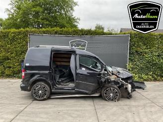 Autoverwertung Volkswagen Caddy Caddy III (2KA,2KH,2CA,2CH), Van, 2004 / 2015 2.0 TDI 16V 2013/5