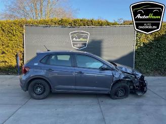 Autoverwertung Volkswagen Polo Polo VI (AW1), Hatchback 5-drs, 2017 1.0 TSI 12V 2024/11