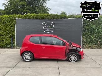Autoverwertung Volkswagen Up! Up! (121), Hatchback, 2011 1.0 12V 75 2013/4