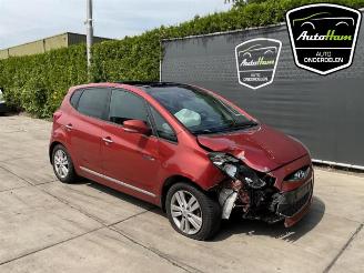 Hyundai Ix20 iX20 (JC), SUV, 2010 / 2019 1.4i 16V picture 2